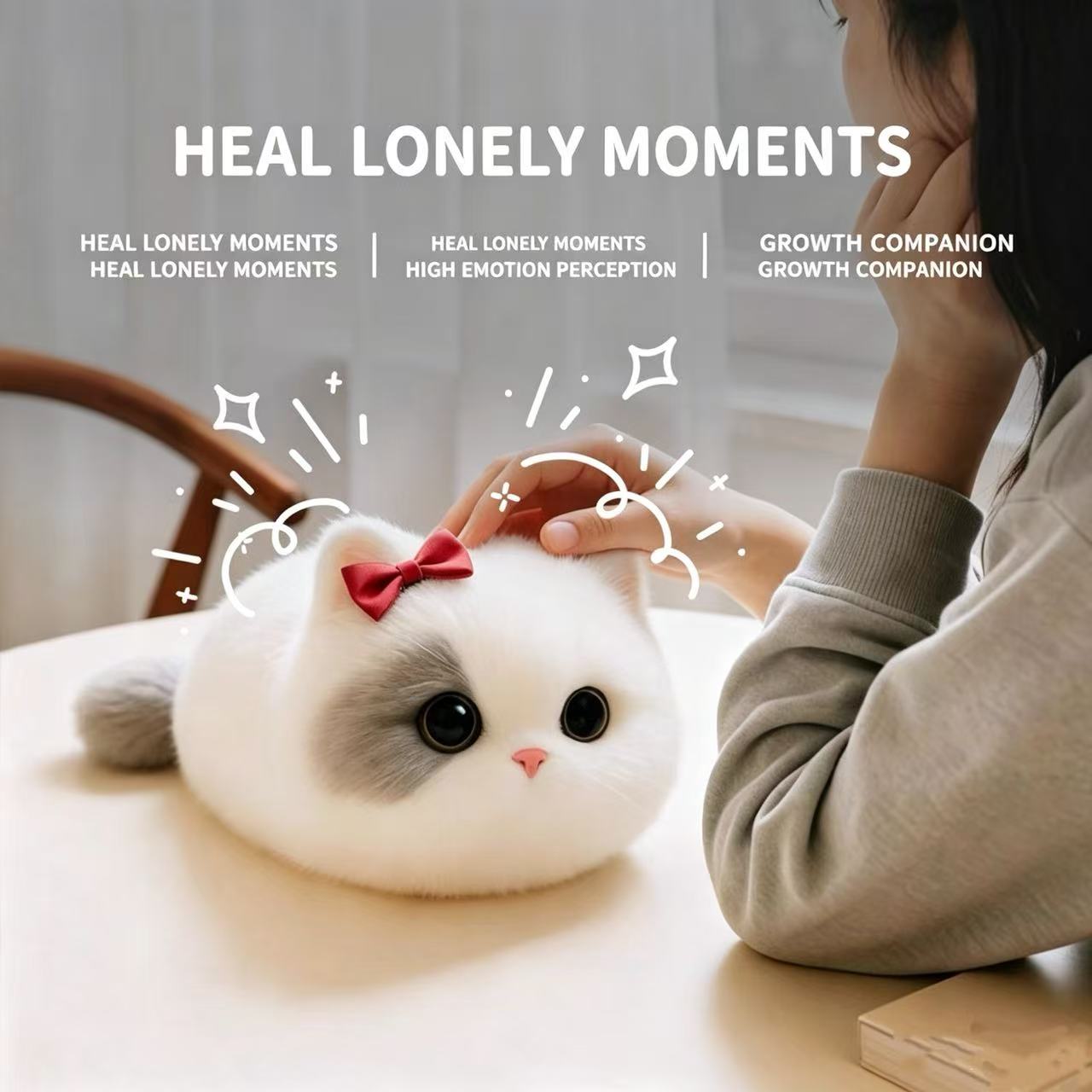 Walulu AI Cute Pet adalah main - Remote Control Toys ulasan dan harga