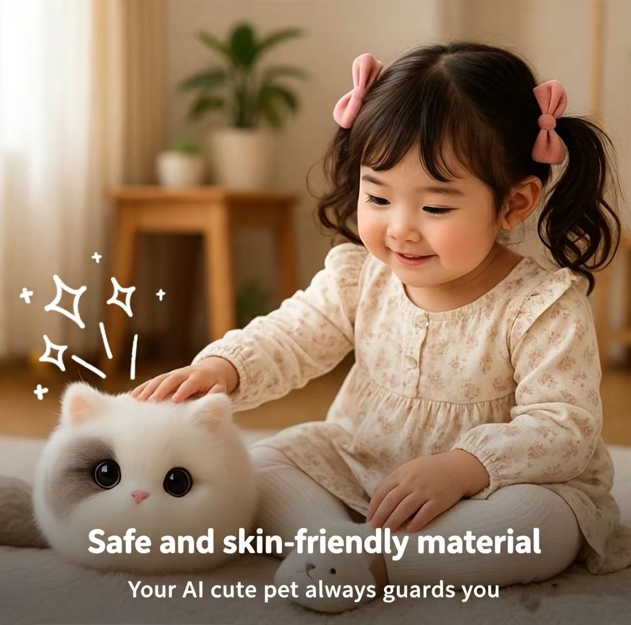 Walulu AI Cute Pet adalah main - Remote Control Toys ulasan dan harga
