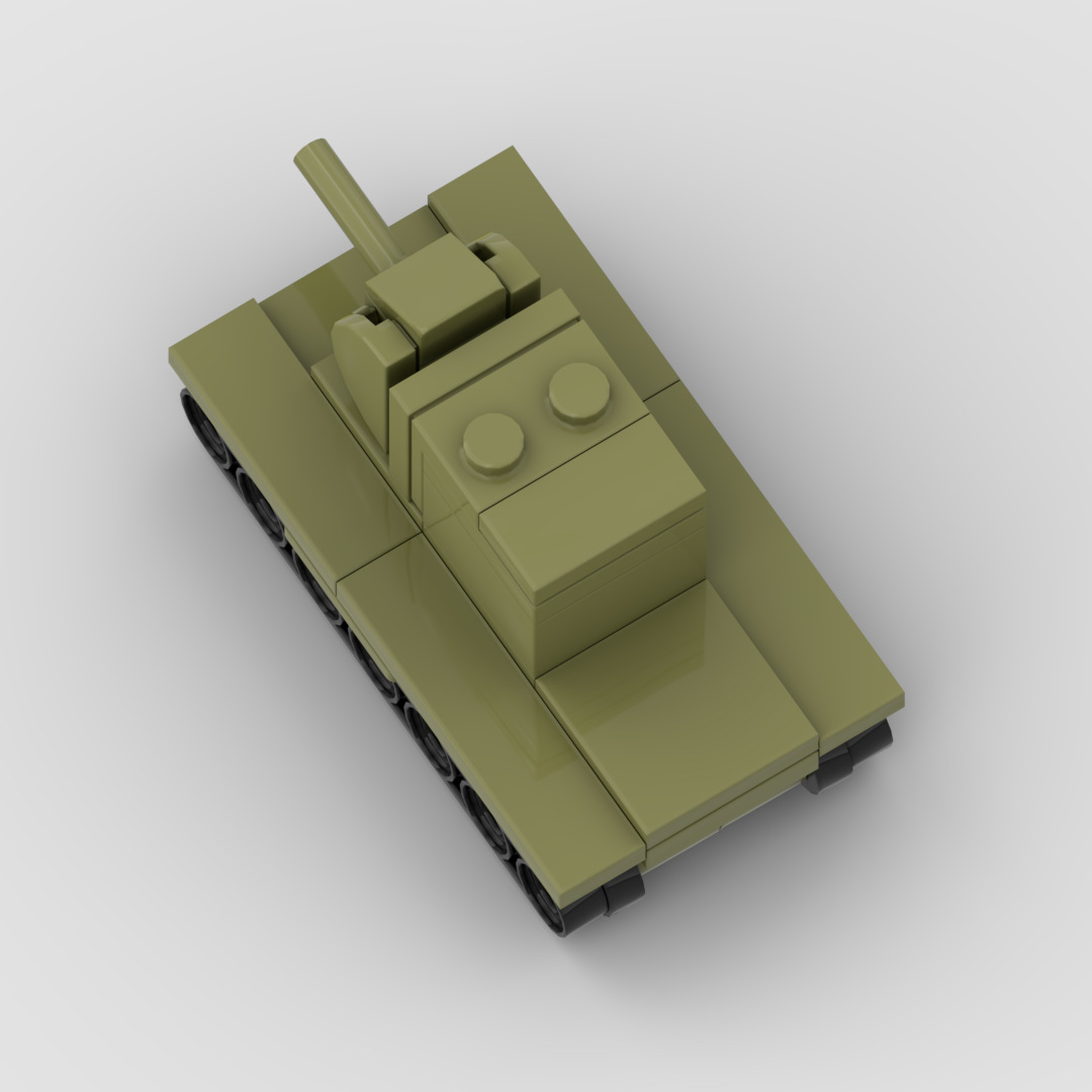Dekorasi Kendaraan Militer Des - Lego Compatible Military Tank ulasan dan harga