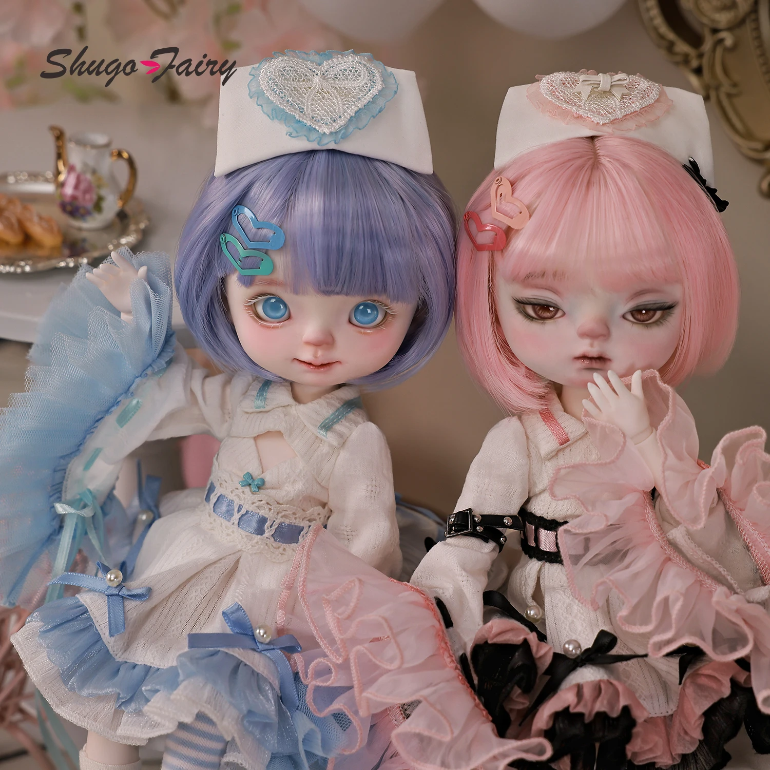 Boneka BJD ShugaFairy Gogo Don - Bjd Doll 1 6 Full Set With Clothes ulasan dan harga