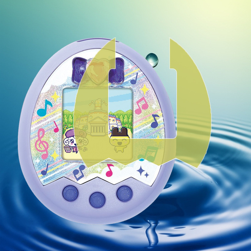 5 buah Film lembut pelindung m - Tamagotchi Electronic Pet Virtual ulasan dan harga