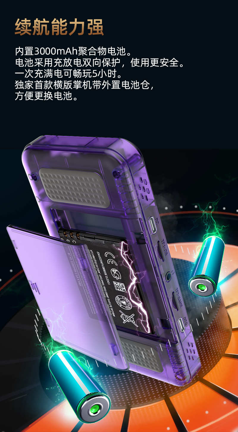 Konsol Genggam Retro R36H Baru - Retro Handheld Game Console R36S ulasan dan harga