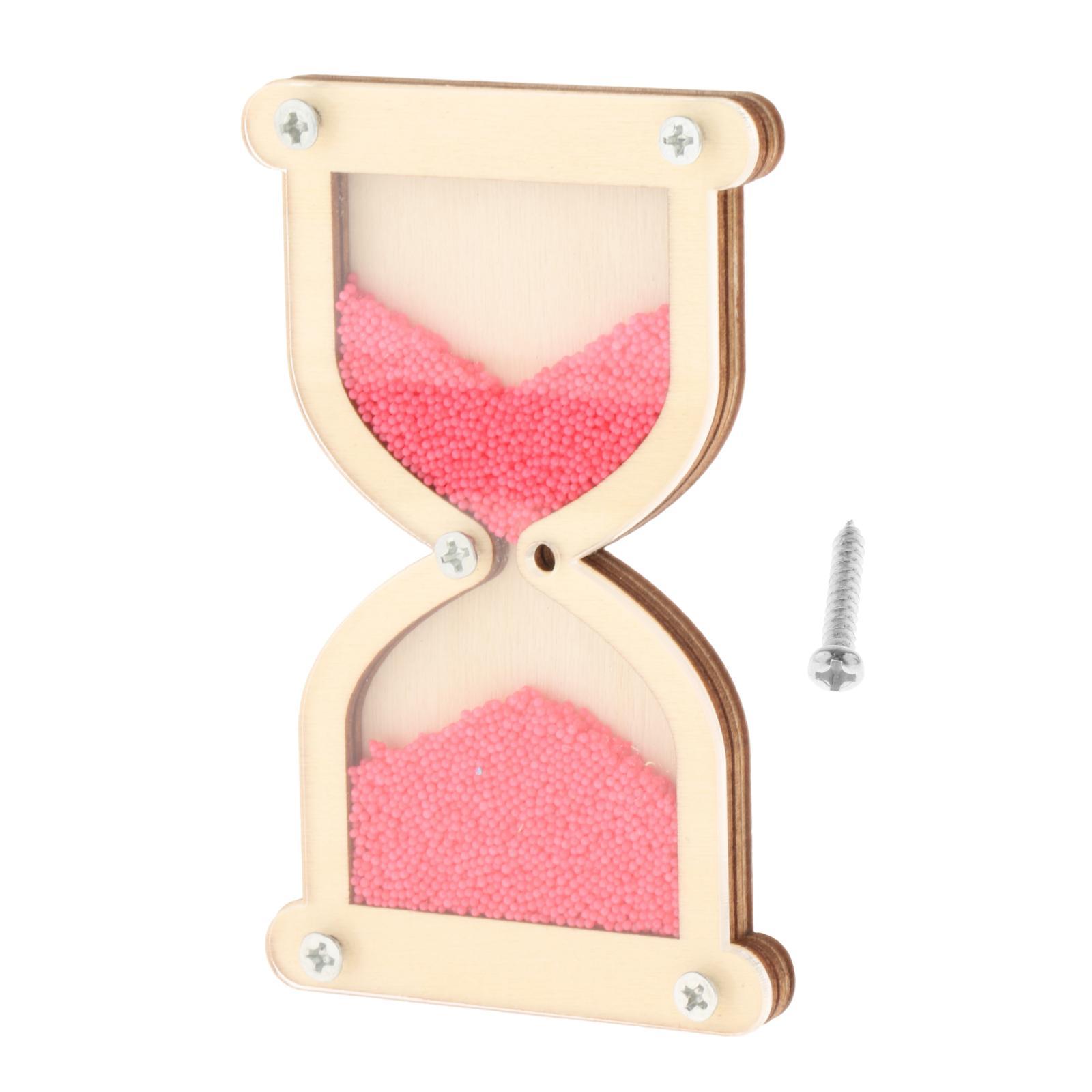 Papan Aktivitas Kayu Montessor - Montessori Wooden Busy Board Toddler ulasan dan harga