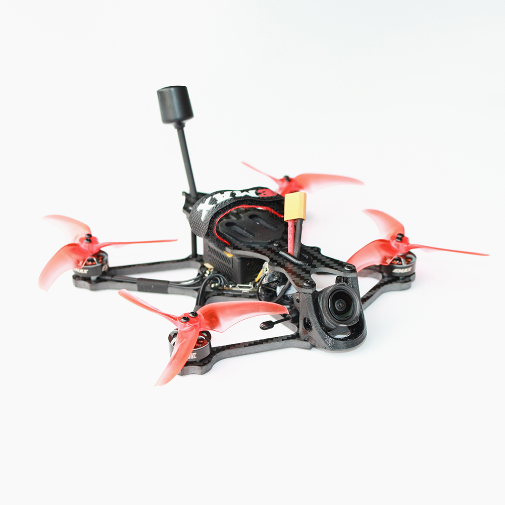 EMAX Babyhawk O3 Drone, Drone  - Fpv Brushless Rc Drone 4K ulasan dan harga