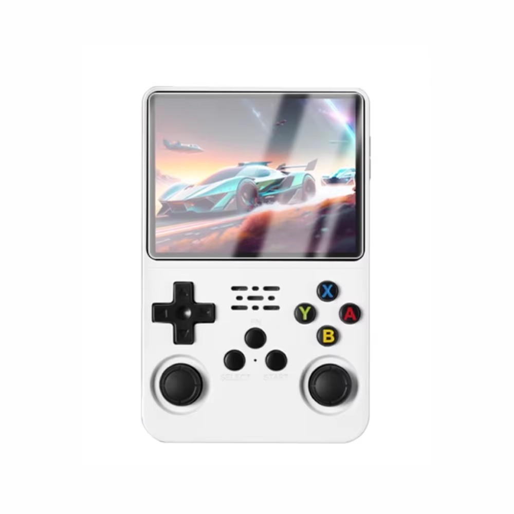 3 Buah Penutup Pelindung Layar - Retro Handheld Game Console R36S ulasan dan harga