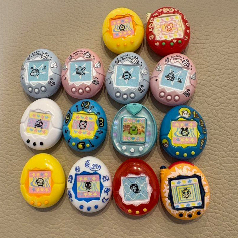 Tersedia Cincin Tamagotchi Asl - Tamagotchi Electronic Pet Virtual ulasan dan harga