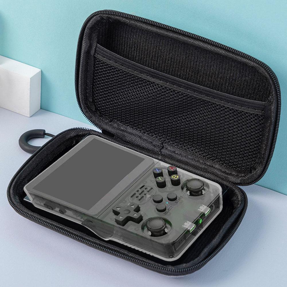 Tas Game Portabel untuk Konsol - Retro Handheld Game Console R36S ulasan dan harga