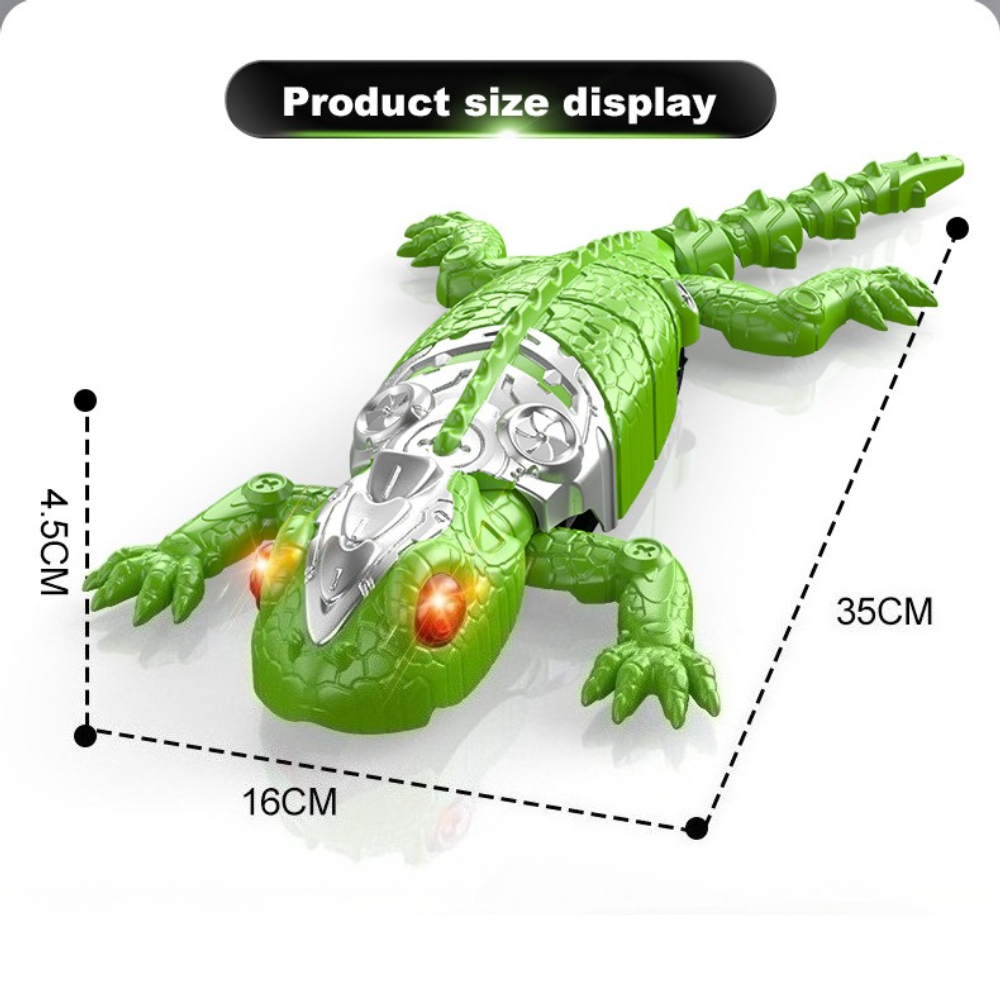 Mainan Hewan Elektrik dengan R - Remote Control Toys ulasan dan harga